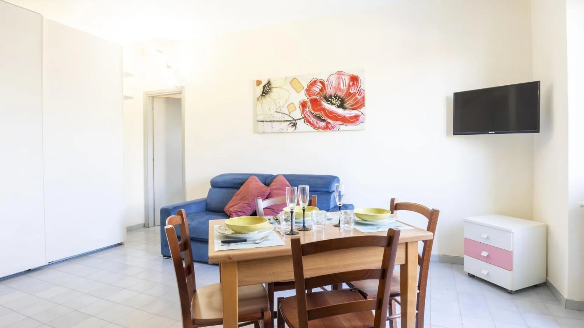 Studio Bausan Studio Flat By Interhome 米兰 意大利