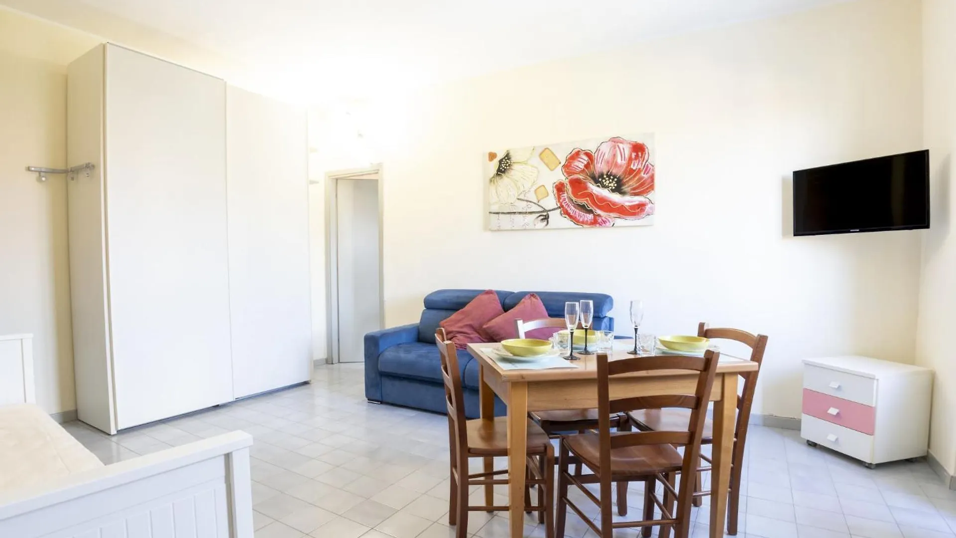 Studio Bausan Studio Flat By Interhome 米兰